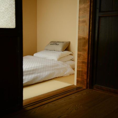 Nanni Saiin Machiya Villa เกียวโต ภายนอก รูปภาพ