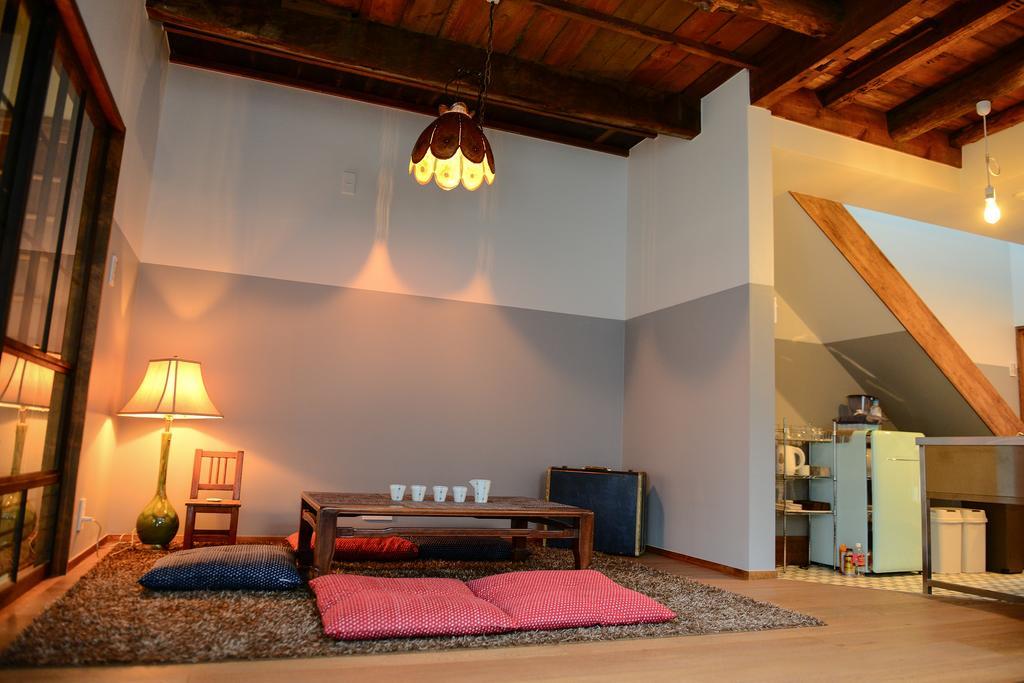 Nanni Saiin Machiya Villa เกียวโต ภายนอก รูปภาพ