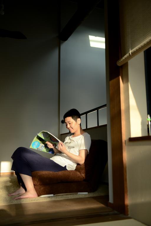 Nanni Saiin Machiya Villa เกียวโต ภายนอก รูปภาพ