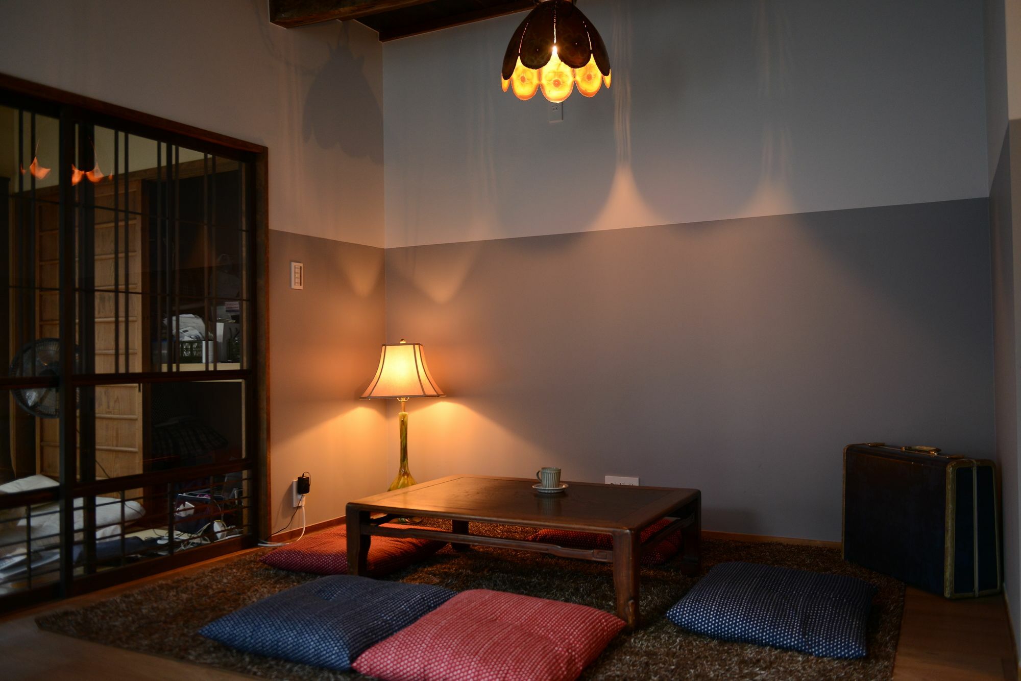 Nanni Saiin Machiya Villa เกียวโต ภายนอก รูปภาพ