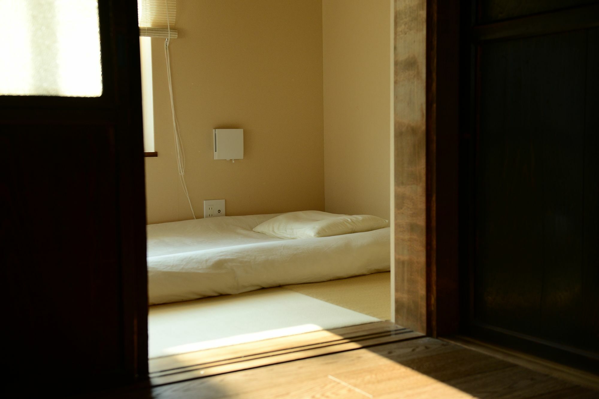 Nanni Saiin Machiya Villa เกียวโต ภายนอก รูปภาพ